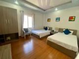 Standard Double room with view