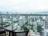 Junior Suite with balcony and with city view