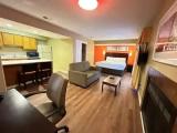 Quadruple Suite with balcony