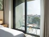 Premium Double Suite with balcony and with city view