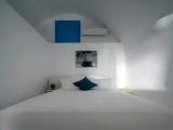 Standard room with mountain view
