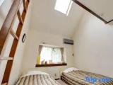 Standard Triple room with garden view