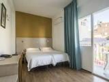 Standard room with balcony