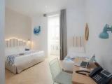 Triple room with balcony