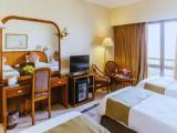 Standard Double room with Nile river view