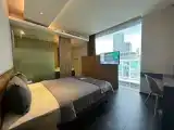 Deluxe Double room with city view