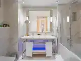 Junior Suite with balcony and with land view