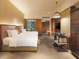 Deluxe room with mountain view