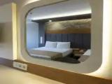 Standard room with city view