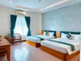 Deluxe Quadruple room