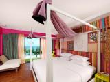 Deluxe room with sea view