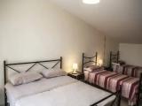 Standard Quadruple room with balcony