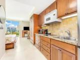 Double Studio with partial ocean view