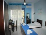 Standard Double room with mountain view