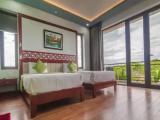 Superior Double room with garden view