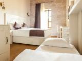 1 Bedroom Deluxe Double room with garden view