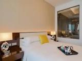 Double room with city view