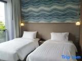Superior Double room with city view
