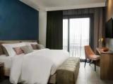 Deluxe Double room with partial sea view