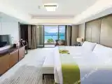 2 Bedrooms Deluxe Family Suite with sea view