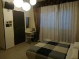 Standard Double room with balcony and with garden view