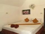Standard room with balcony