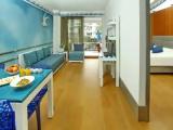 2 Bedrooms Executive Suite with balcony