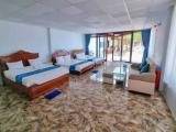 1 Bedroom Standard Family room with garden view