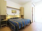 Classic Triple room with balcony