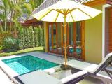 Superior Villa with garden view