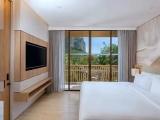 Double Suite with mountain view