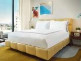 Double room with balcony and with city view