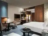 Deluxe Double room with city view