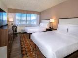 Standard Quadruple room with view
