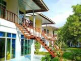 Standard room with balcony