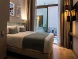 Standard Double room with courtyard view