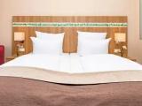 Deluxe Double room with city view