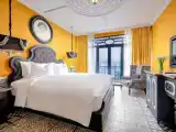 Superior Double room with balcony