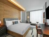 Double room with river view