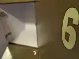 Bed in Dorm