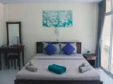 Deluxe Double Studio with city view