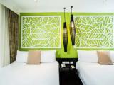 Deluxe room with pool view