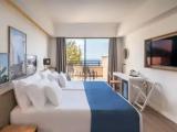 Standard Double room with balcony and with sea view