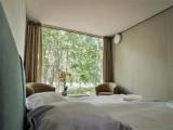 Bungalow with land view