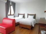 Deluxe Double room with city view