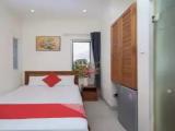 Standard Double room with city view