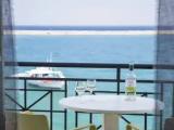 Standard Double room with sea view