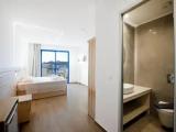 Deluxe Double room with balcony and with sea view