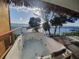 Deluxe Double Villa beachfront