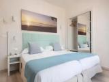 Deluxe Double room with balcony and with sea view
